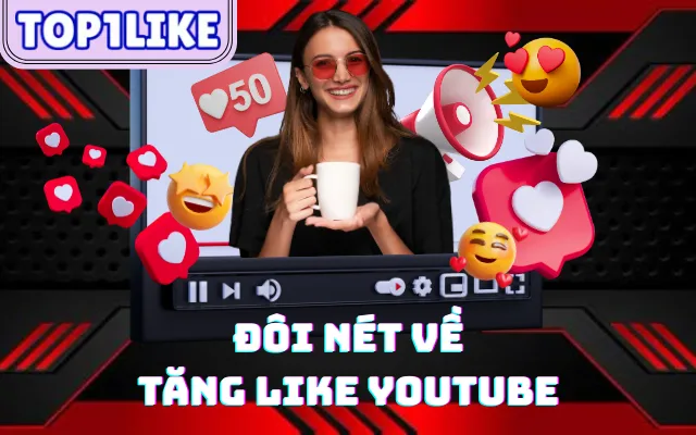 web mua Like YouTube