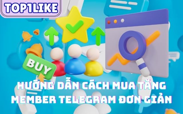 mua Member Telegram