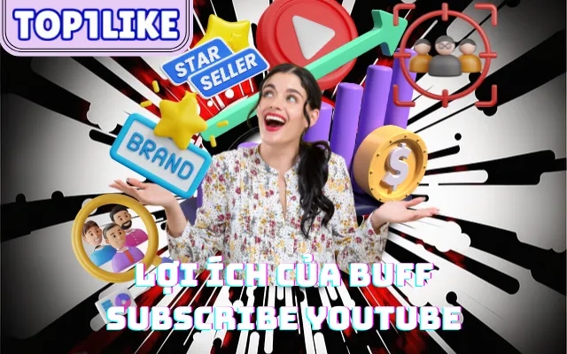 app mua Subscribe YouTube
