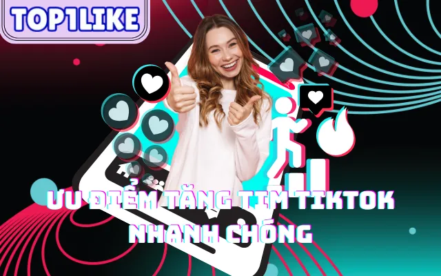 app buff tim tiktok