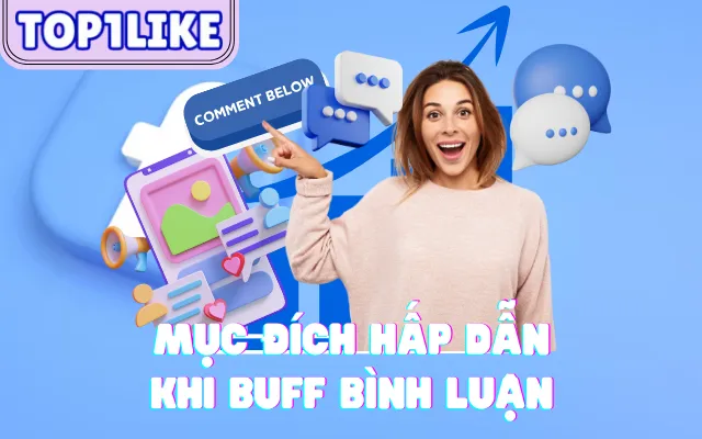 app mua Bình Luận