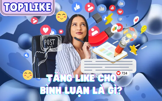 web buff Like cho Bình Luận