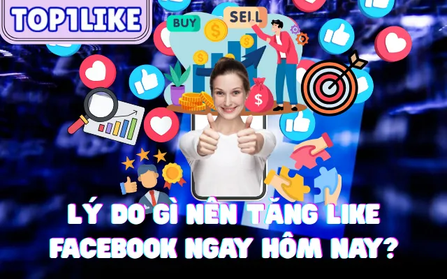 web buff Like Facebook