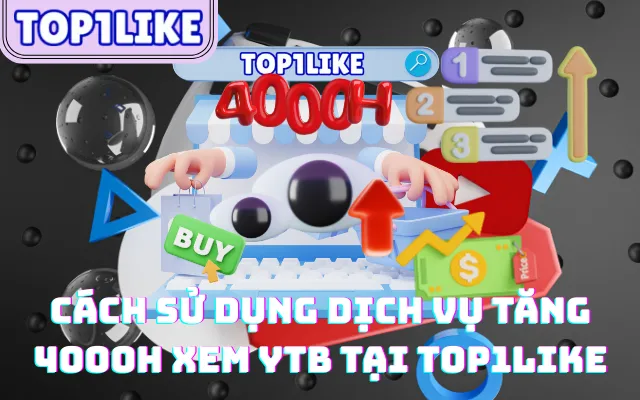 mua 4000H Xem YouTube