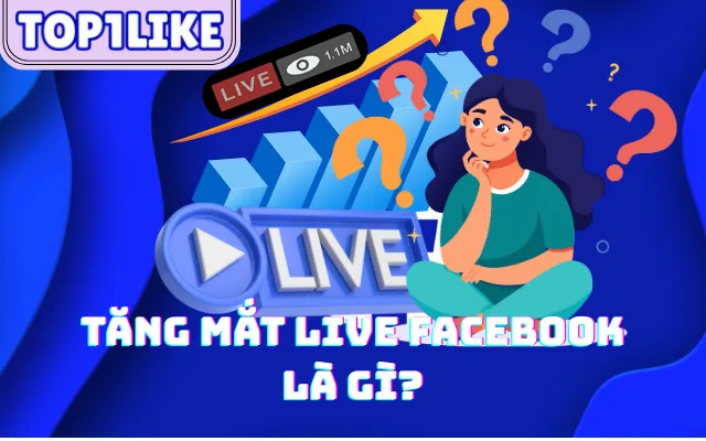 app mua Mắt Live Facebook