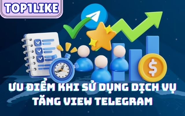 mua View Telegram