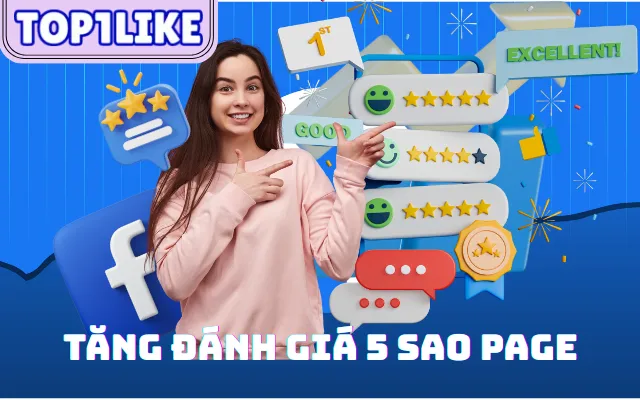 web buff Đánh Giá 5 Sao Page