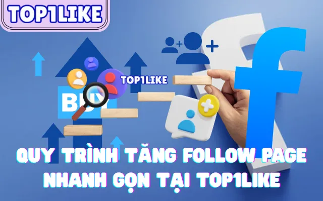app mua Follow Page