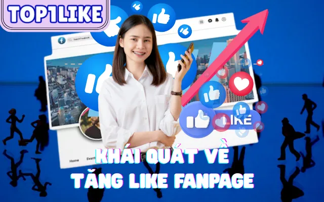 app mua Like Fanpage