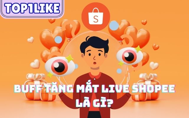 web buff mắt live shopee