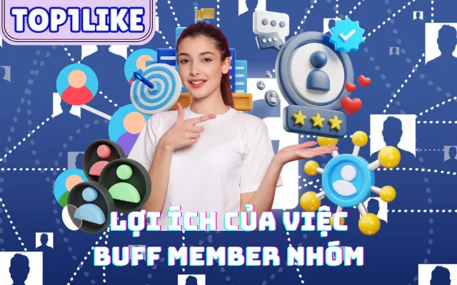 mua Thành Viên Nhóm