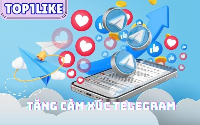 web buff Cảm Xúc Telegram