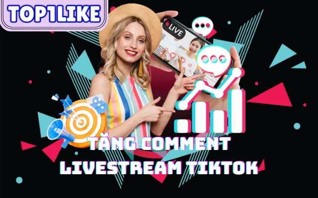 buff Comment Livestream TikTok