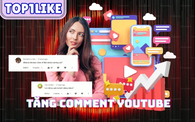 buff Comment YouTube