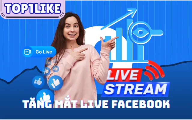 mua Mắt Live Facebook