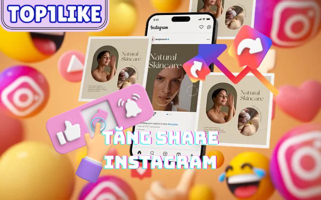 mua Share Instagram