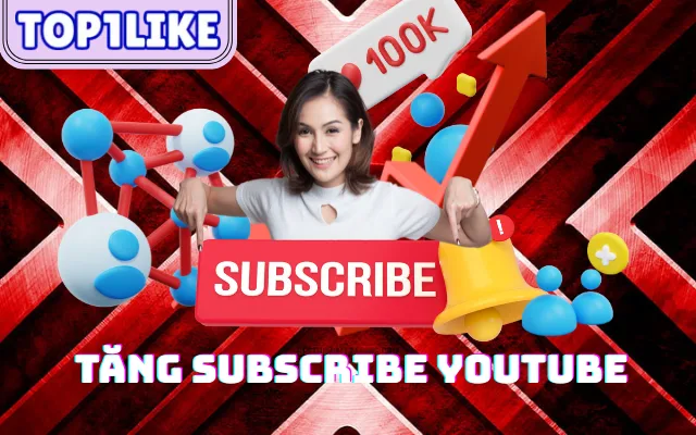 mua Subscribe YouTube