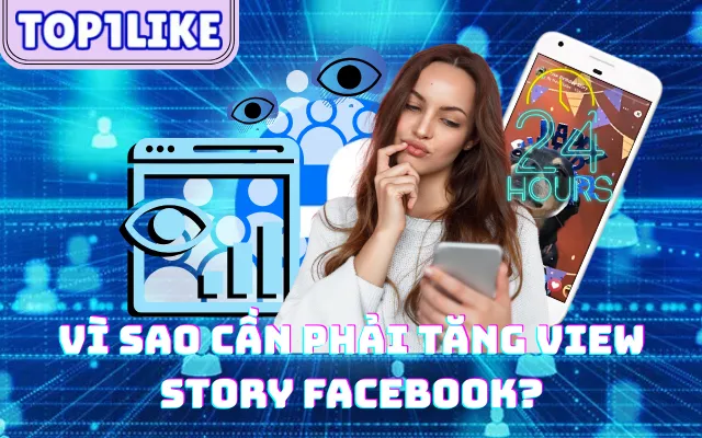 mua View Story Facebook
