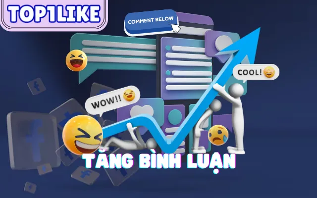 mua Bình Luận