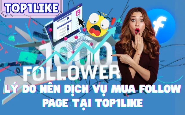 mua Follow Page