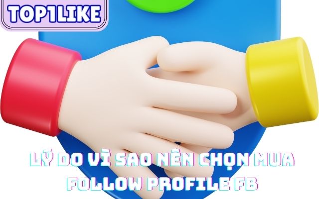 mua follow trang cá nhân FB