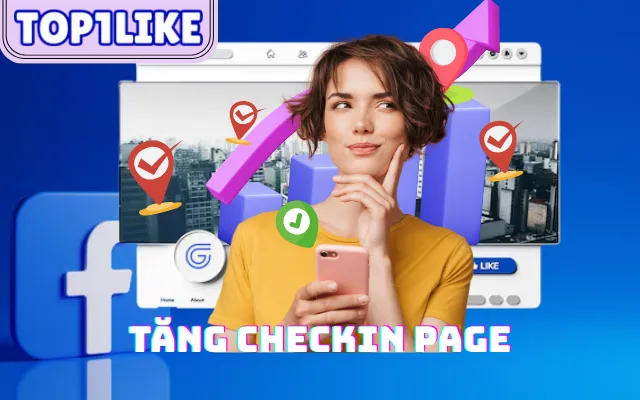buff Checkin Page