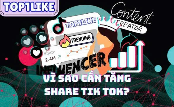 buff Share TikTok