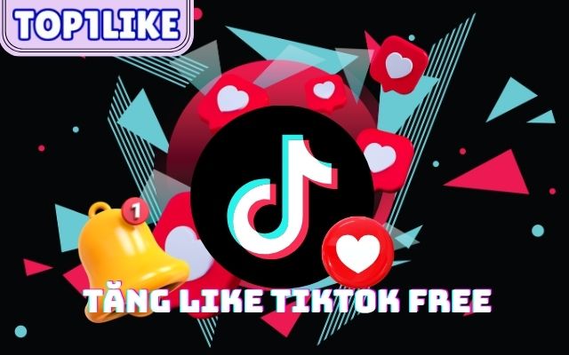 tăng like tiktok free