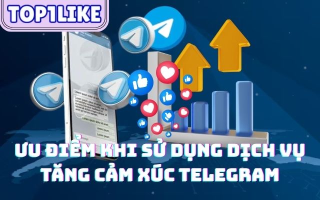 buff Cảm Xúc Telegram