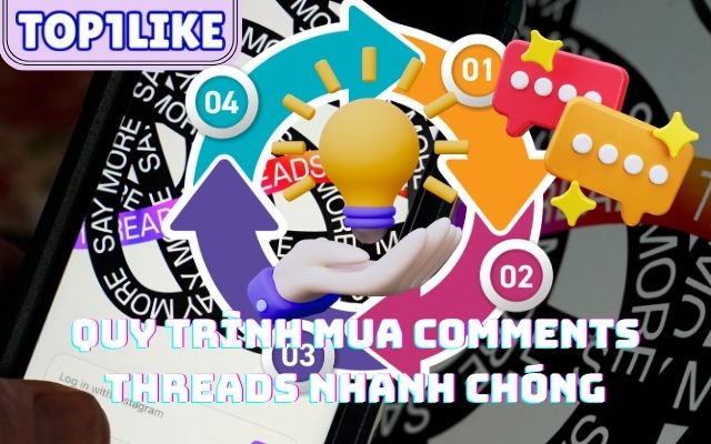 Tăng Comment Threads