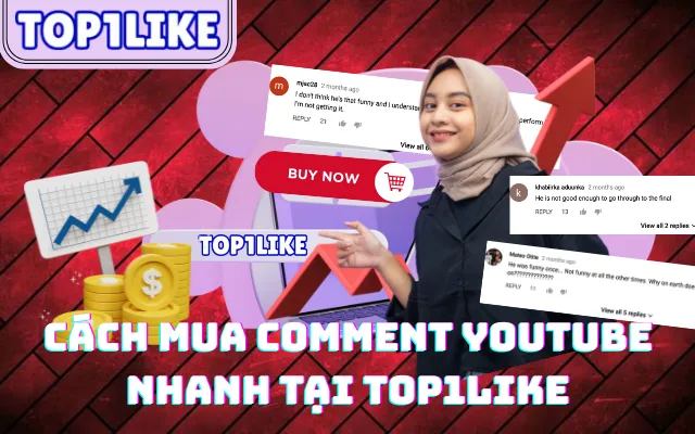 mua Comment YouTube