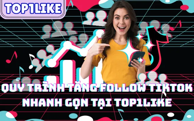 buff Follow TikTok