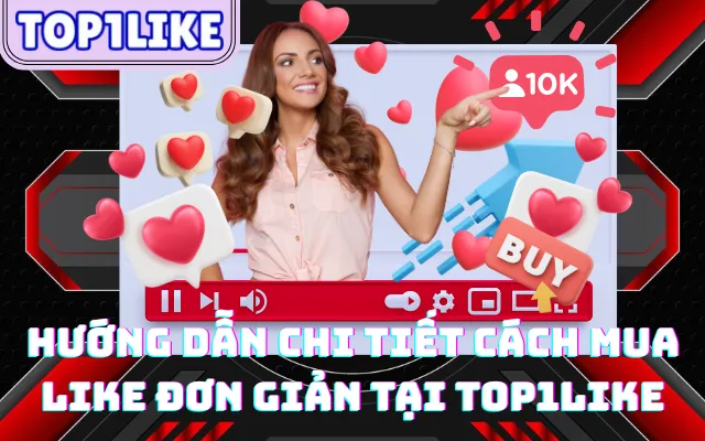 buff Like YouTube