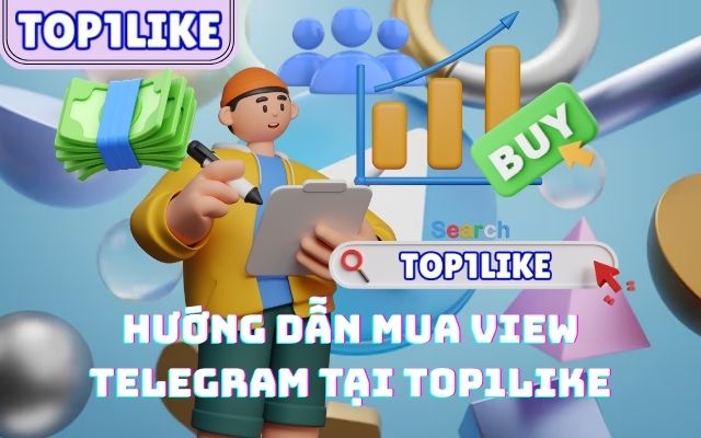 Tăng View Telegram