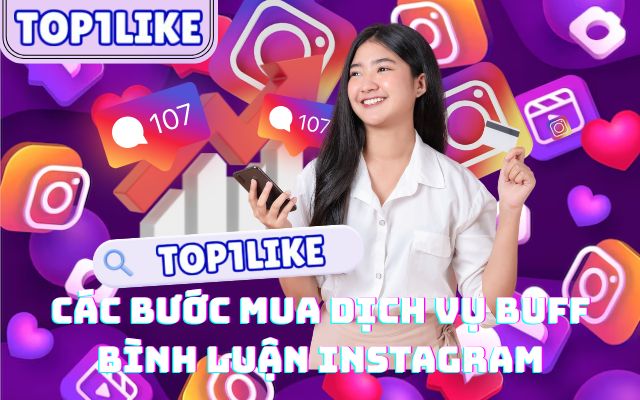 buff Bình Luận Instagram