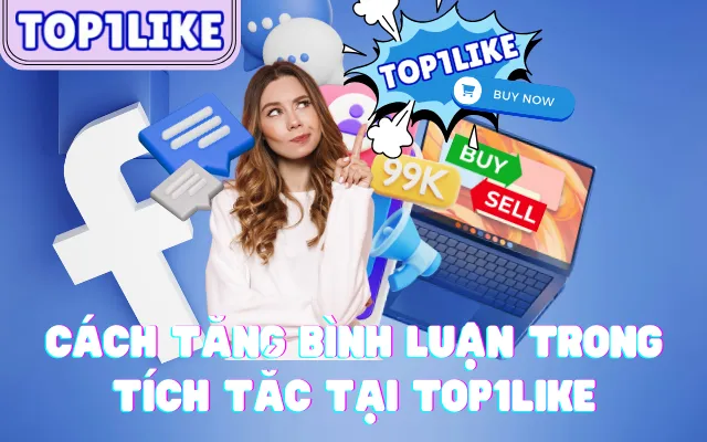 buff Bình Luận