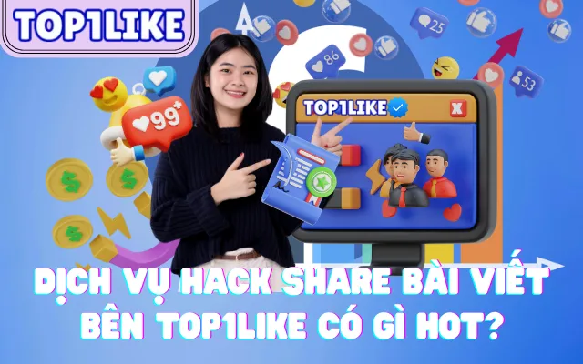 buff Chia Sẻ Bài Viết