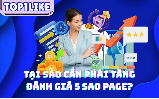 buff Đánh Giá 5 Sao Page