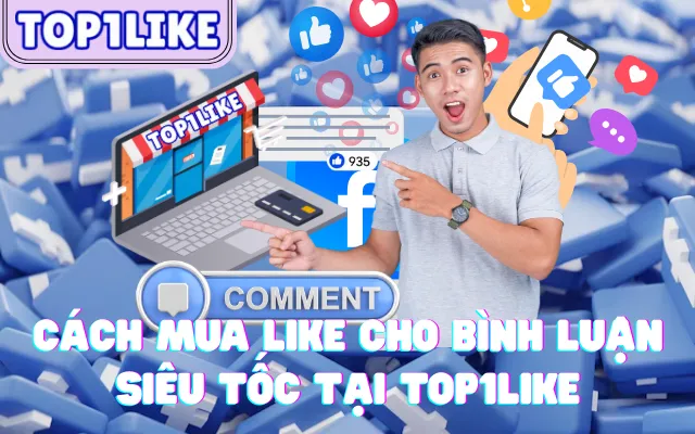 mua Like cho Bình Luận