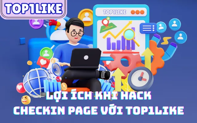 Tăng Checkin Page