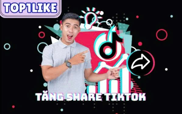 app mua Share TikTok