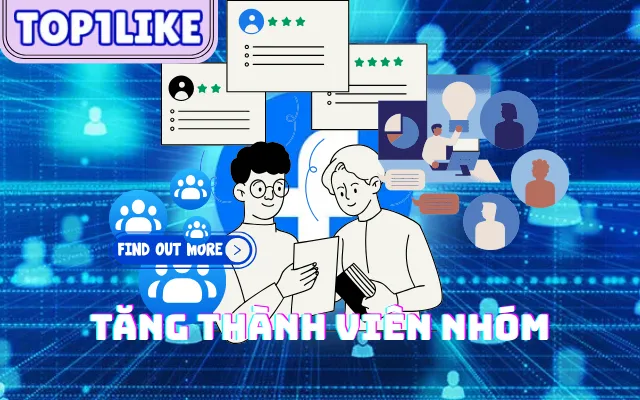 buff Thành Viên Nhóm