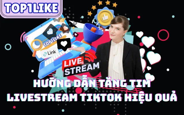 buff Tim Livestream TikTok