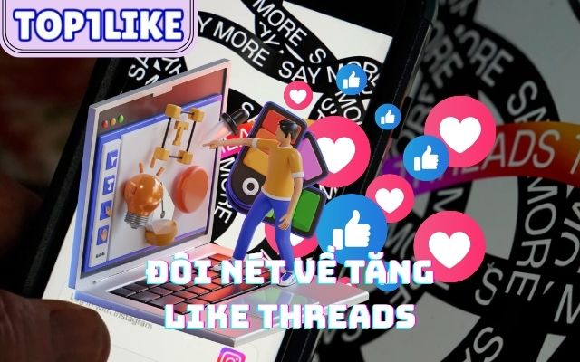 mua like Threads