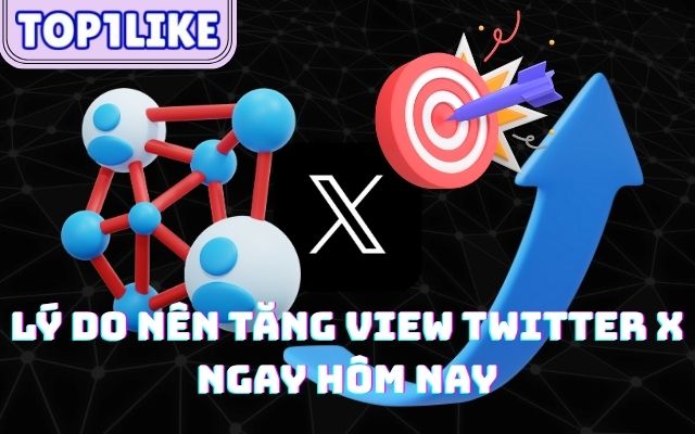 Tăng View Twitter X