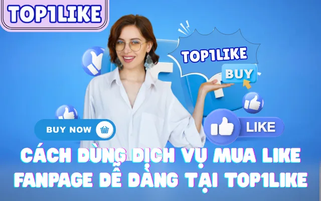 buff Like Fanpage