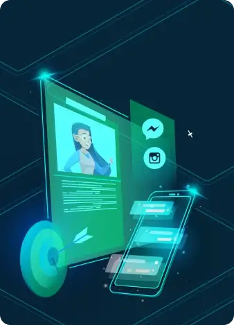 Cho doanh nghiệp, tổ chức, cá nhân có nhu cầu tăng tương tác mạng xã
                                                        hội.
