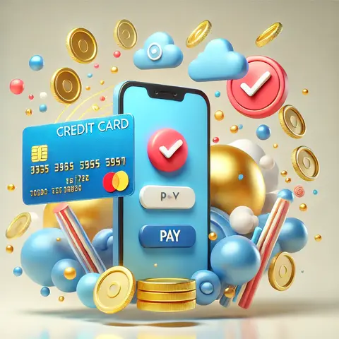 Bước 4: Mua dịch vụ
